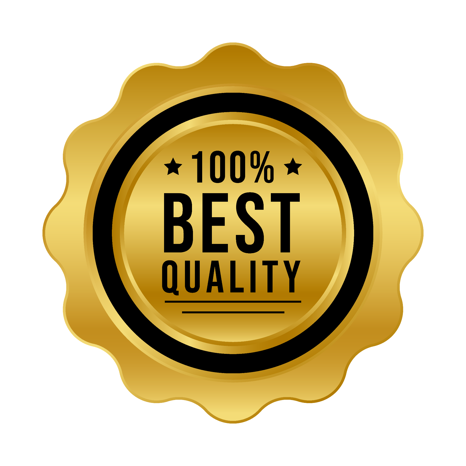 Best Quality Badge