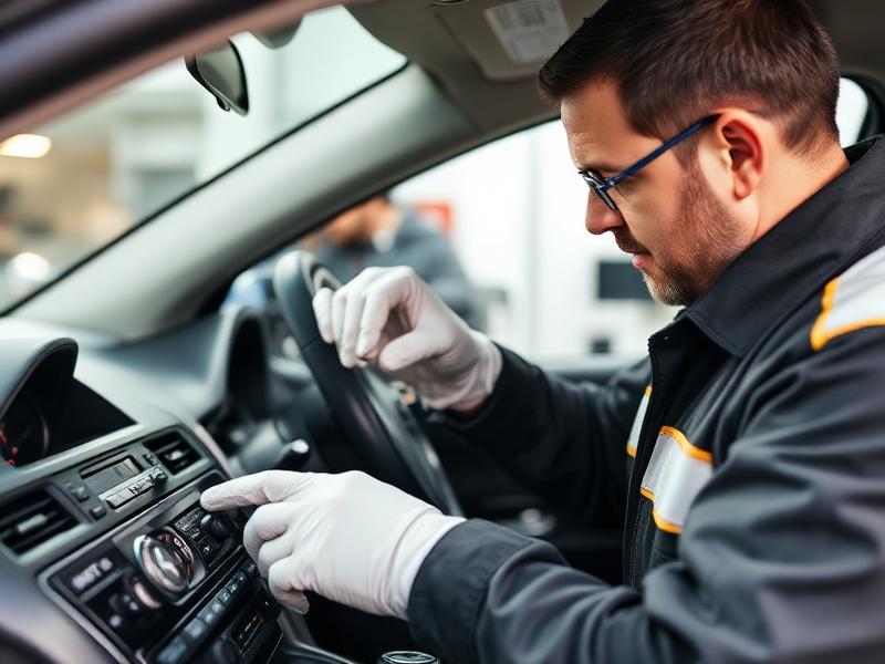 Auto key replacement Asheville